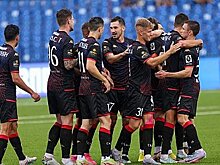 "СКА-Хабаровск" обыграл пермский "Амкар" в Кубке России