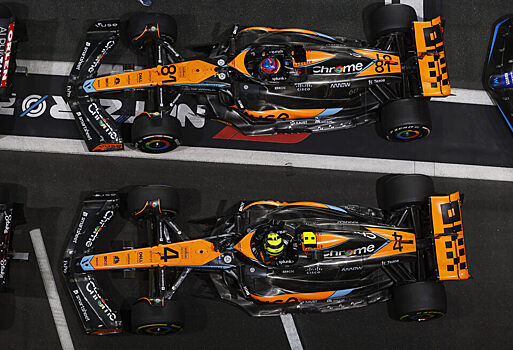 Уилл Бакстон: Прогресс McLaren в 2023 году – настоящее чудо
