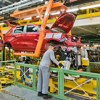 АВТОВАЗ продолжает модернизацию производства