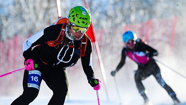Российская ски-альпинистка получила нейтральный статус и выступит на Кубке мира