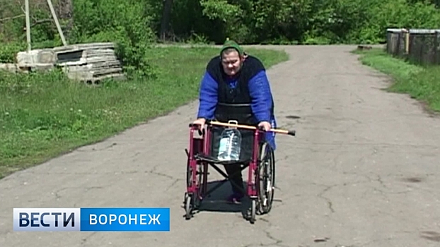 Жители посёлка в Воронежской области вынуждены пить техническую воду