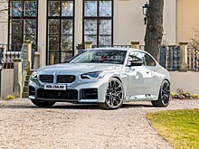 BMW M2 следующего поколения: новые изображения