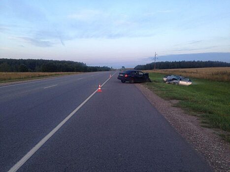 Семь человек пострадали в ДТП на трассе М3 «Украина»