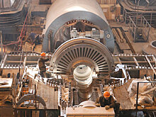 Почему российские заводы не могут создать газовую турбину
