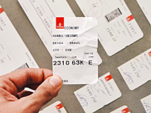 В российских авиабилетах могут убрать надписи на английском языке