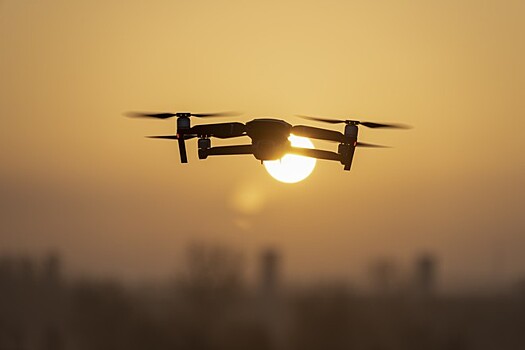 Россия решила уничтожать беспилотники гранатами с сетью