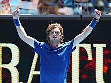 Ольховский считает, что Рублев проявил хладнокровие в матче Australian Open против Руне