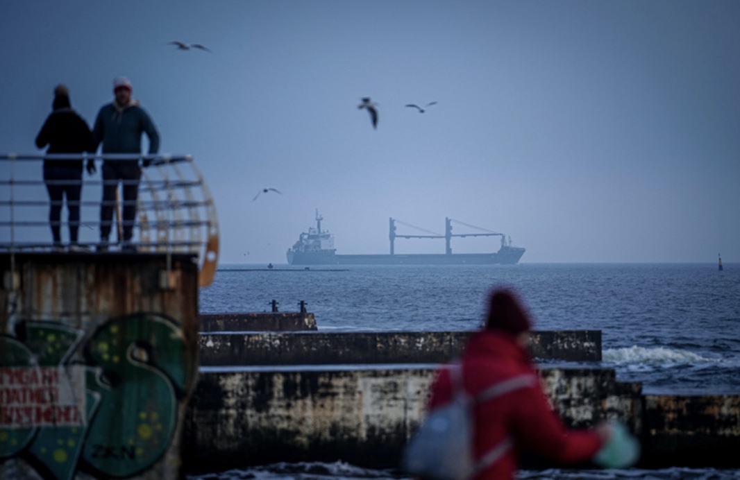 В Одессе возникли перебои со светом, водой и отоплением