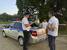 В Армавире оштрафован водитель слишком шумной машины