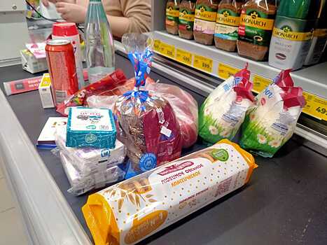 В сентябре 2024 года в России ожидают рост цен на продукты до 40%: с чем это связано