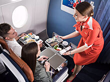 «Аэрофлот» повысит зарплату бортпроводникам