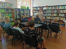 Бузиновским детям рассказали о кубанских спортсменах