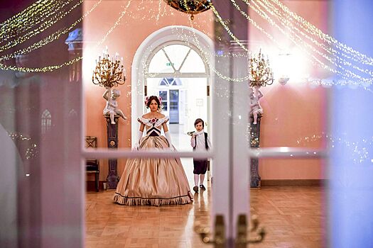 Зимние праздники, история русского пейзажа. Лекции и экскурсии на каникулах в «Мосбилете»