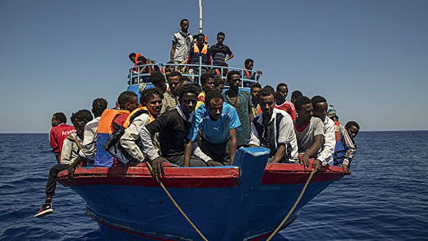 В Карибском море пропала лодка с мигрантами