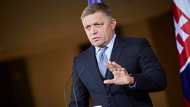 Словакия поставила ультиматум Украине из-за транзита нефти