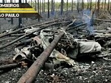 В Бразилии разбился Embraer EMB-711