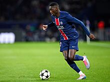«ПСЖ» может обменять Коло Муани на форварда из АПЛ — Football Insider