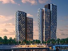 Выдано разрешение на строительство нового жилого комплекса с эксплуатируемой кровлей в районе Южное Тушино