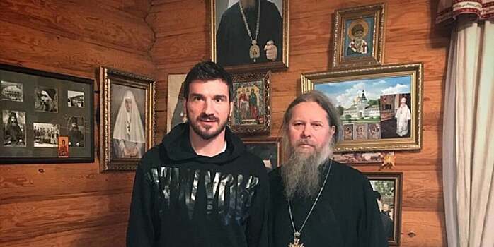 Николай Жердев: «В монастыре меня направили на нужный путь. Две недели жил в келье, исповедовался»