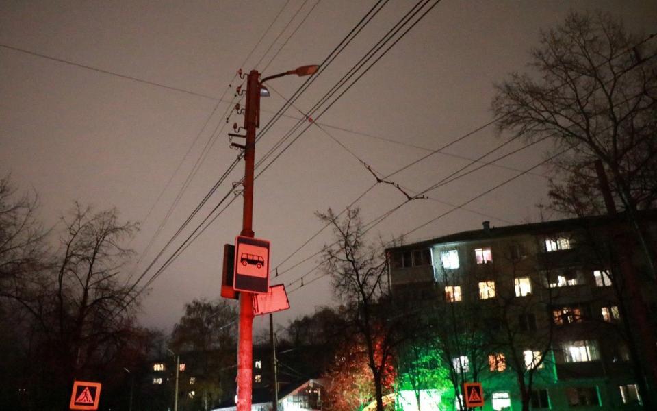 Мэр Рязани Елена Сорокина подняла проблему изношенности электросетей в городе