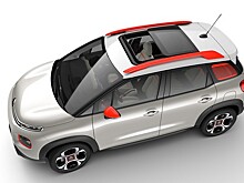 Citroёn C3 Aircross: дёрни за «ручку» – он и откроется…