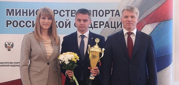 Чиновник из Удмуртии возглавил Департамент спорта Ханты-Мансийского АО