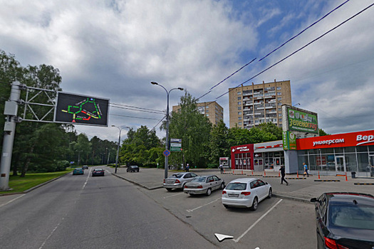 На Московском проспекте в Савелках собираются изменить «опасную» дорожную разметку