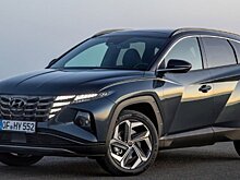 Hyundai Tucson нового поколения получил наивысший бал за безопасность