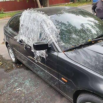 Владелица сгоревшего автомобиля на Белозерской ищет свидетелей