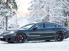 Porsche готовит хардкорную негибридную Panamera