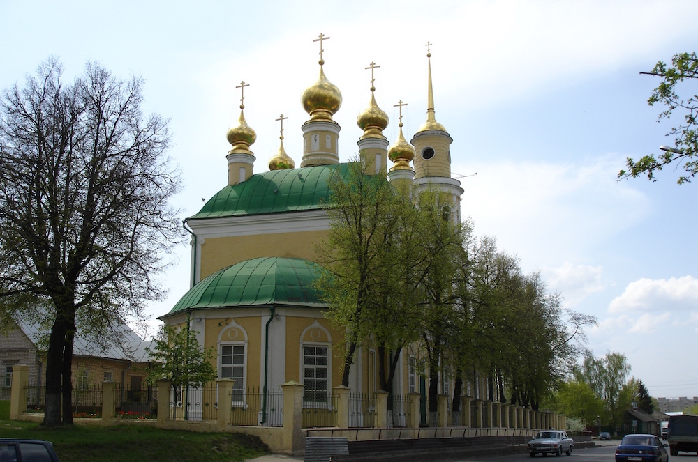 Орел, Российская Федерация