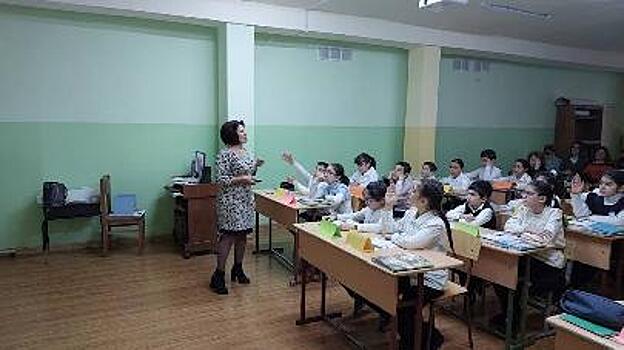 В Армении определили лучшего учителя русского языка
