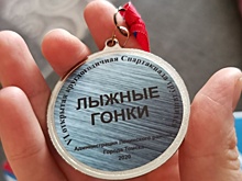 Сотрудники Томского филиала ССК вошли в число призеров VI Открытой круглогодичной Спартакиады
