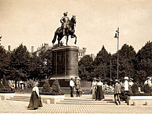 О чем напомнил памятник Петру I на берегах Юрмалы
