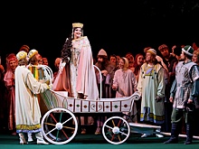Мариинский и Большой театры обменялись операми Римского-Корсакова