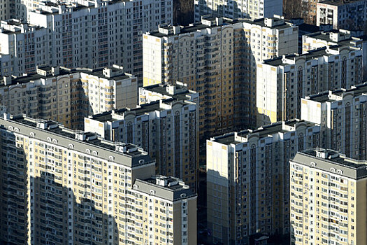 В Москве продают квартиру площадью 7,6 квадратного метра
