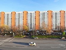 В Москве отремонтируют около 300 фасадов домов на благоустроенных улицах