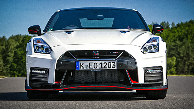 Новый Nissan GT-R появится в 2023 году