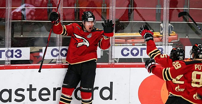 Шарипзянов назван капитаном «Авангарда». Найт, Белов, Телегин и Дедунов – помощники