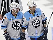 Сергей Широков прокомментировал достижение отметки в 250 голов в КХЛ