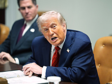 Трамп наподдал европейским лидерами накануне переговоров по Украине