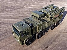 Российский ЗРПК "Панцирь-С1" доработали