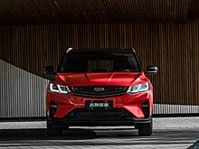 Группа Geely Auto в июле реализовала по всему миру свыше 122 633 автомобилей