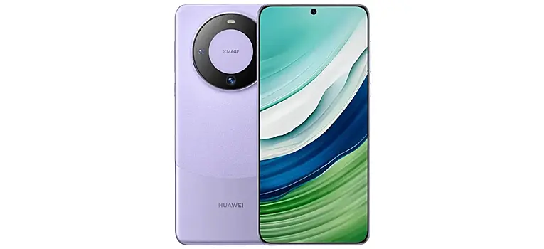 В Сеть попали детали дизайна серии Huawei Mate 80