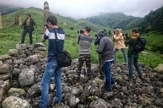 В Ингушетию прибыли участники блог-тура "Неизвестный Кавказ"