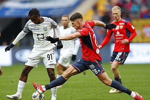 «Это непозволительно». Защитник ЦСКА Дивеев — о матче со «Спартаком»