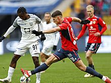 «Это непозволительно». Защитник ЦСКА Дивеев — о матче со «Спартаком»