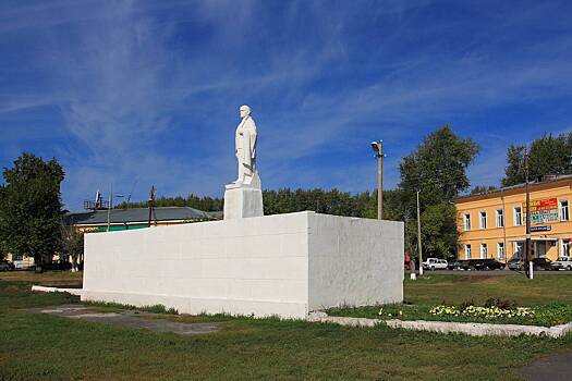 В Свердловской области захотели избавиться от площади Ленина