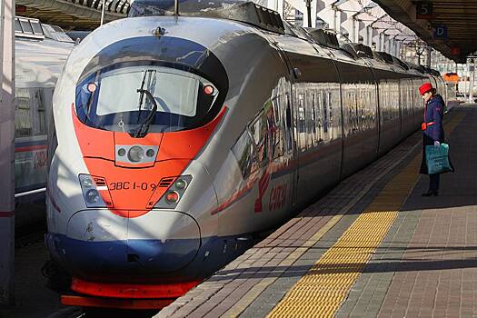 «Сапсаны» собрались пустить в новые города