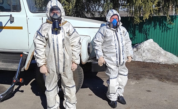 Гостехнадзору и управлению ветеринарии в Курске вручили 11 автомобилей